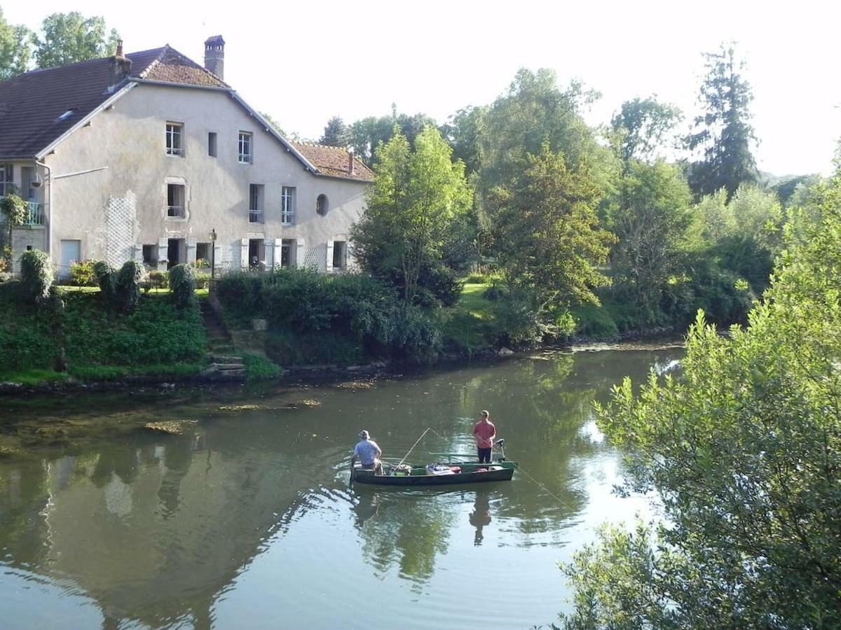 Gite D Ombeline Bonnal Exterior foto