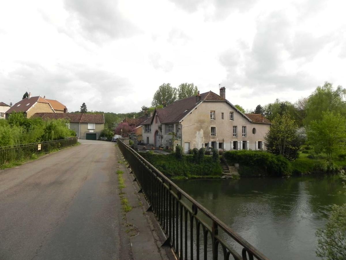 Gite D Ombeline Bonnal Exterior foto