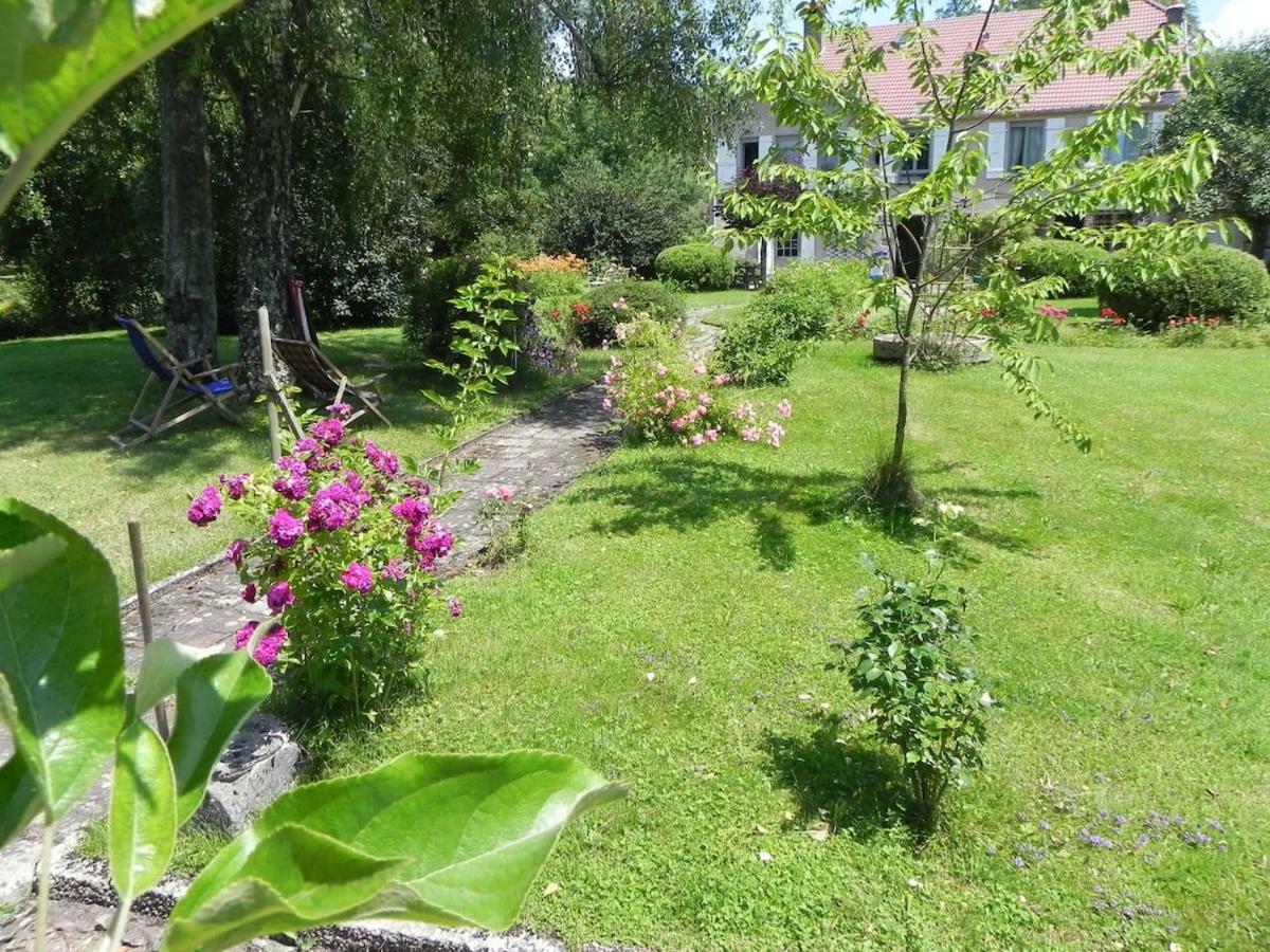 Gite D Ombeline Bonnal Exterior foto